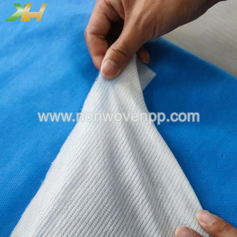 stitched non woven materials